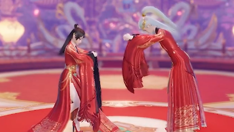 《诛仙2》结婚系统介绍(图4)