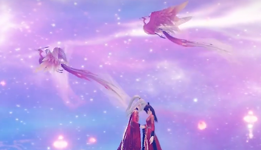 《诛仙2》结婚系统介绍(图5)