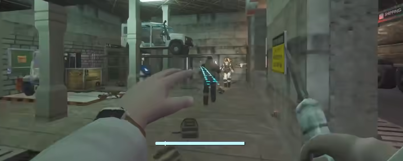 《非生物因素》游戏全近战武器详细展示分享