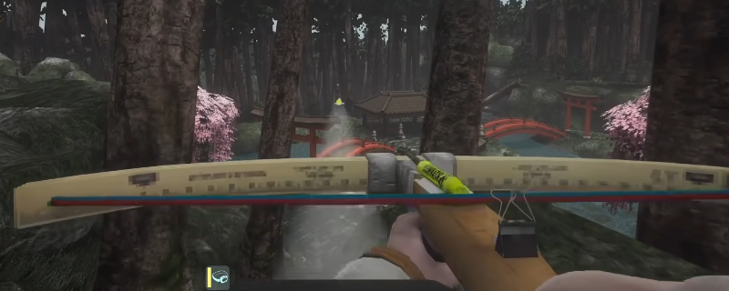 《非生物因素》游戏全远程武器详细展示分享