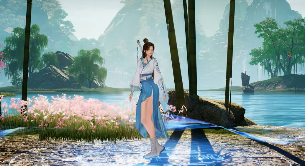 《诛仙2》画质设置攻略(图2)