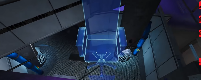 《非生物因素》反应堆遁地点位及教程分享