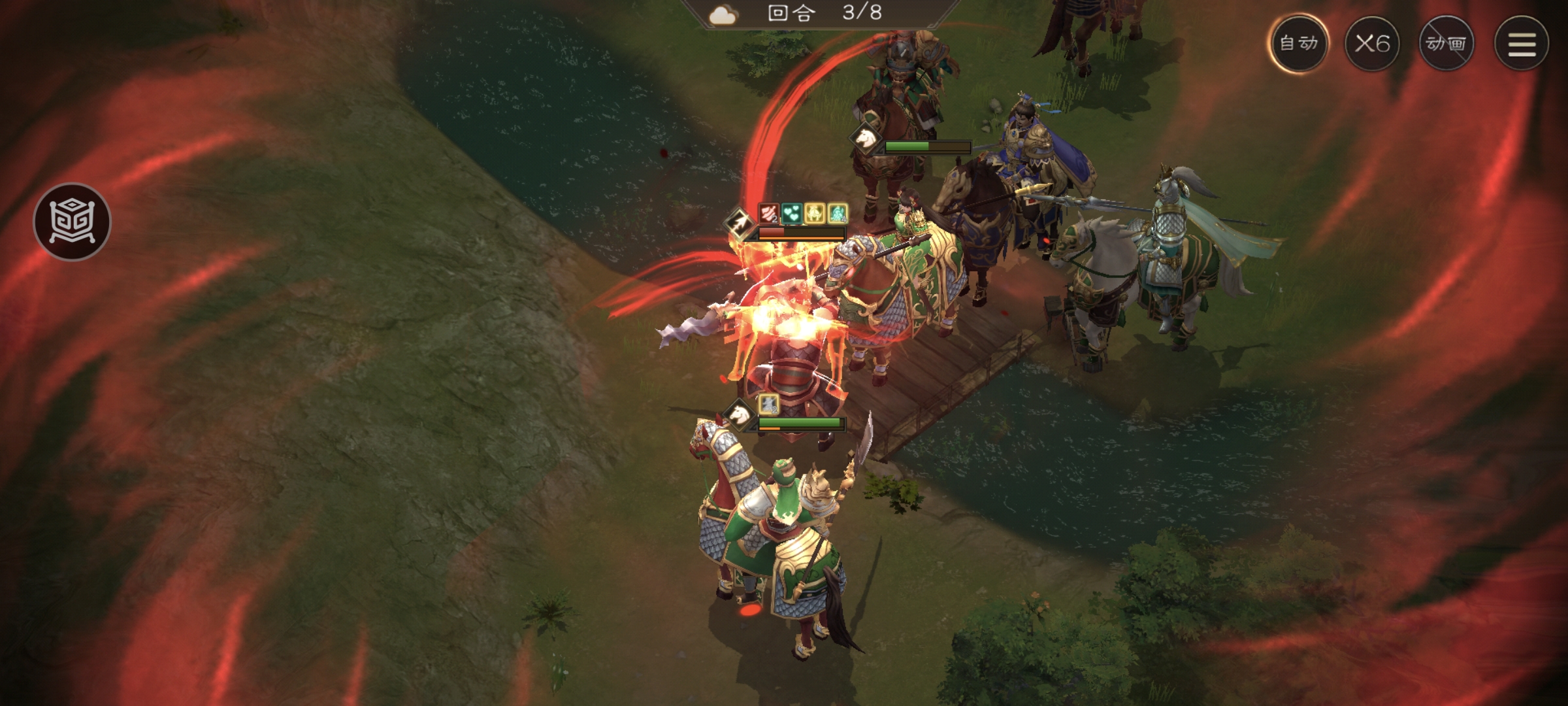 《新三国志曹操传》游历事件张飞之影攻略(图3)