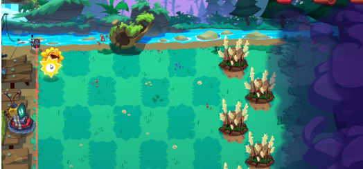 《植物大战僵尸3》新手玩法介绍(图2)