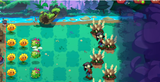 《植物大战僵尸3》新手玩法介绍(图3)
