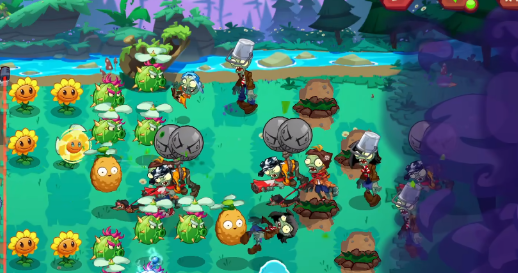 《植物大战僵尸3》新手玩法介绍(图4)