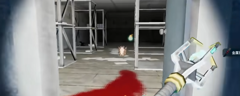 《非生物因素》餐厅隐藏房间进入方法介绍