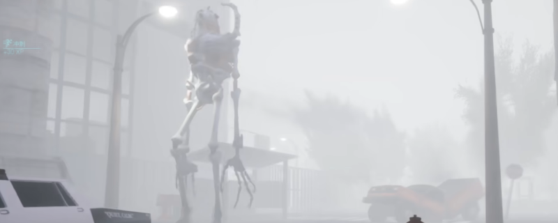 《非生物因素》安全潜行技巧分享