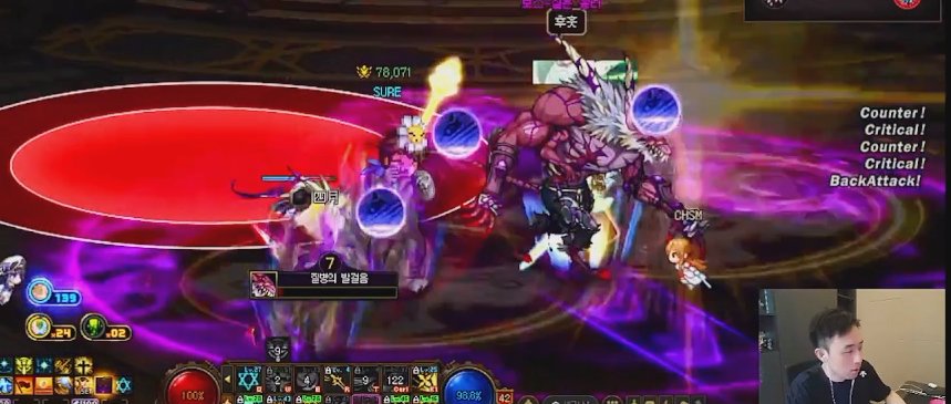 DNF深邃之刀疤鼠怎么打