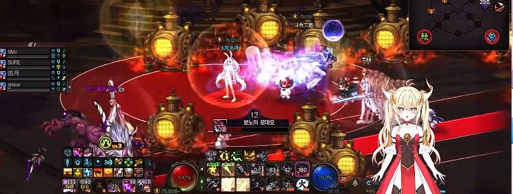 DNF深邃之刀疤鼠怎么打