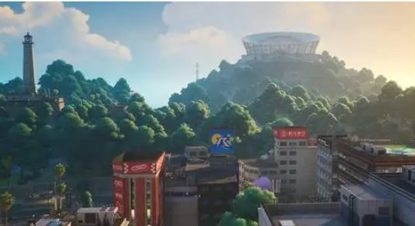 《异环》海特洛市介绍(图5)