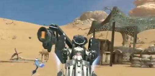 《逆战：未来》战车升级玩法攻略(图2)