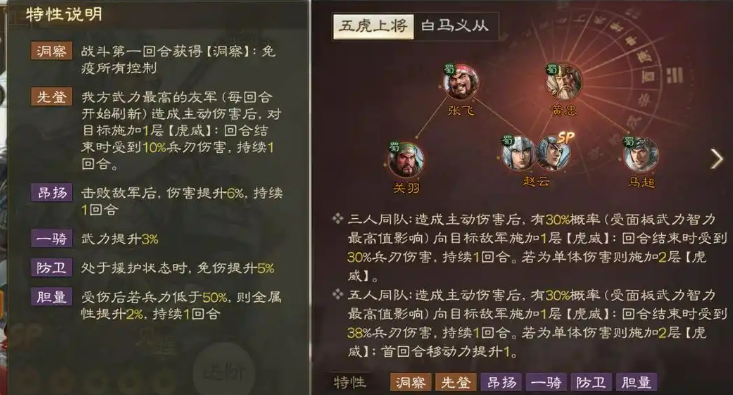 《三国志战棋版》sp赵云介绍(图6)