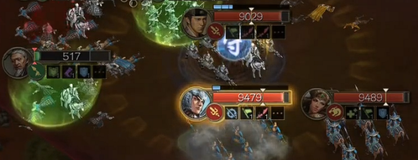 《三国志战棋版》sp赵云介绍(图5)