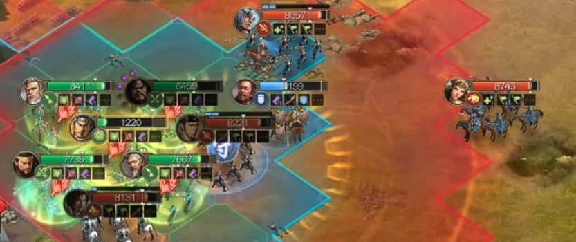 《三国志战棋版》sp赵云介绍(图4)