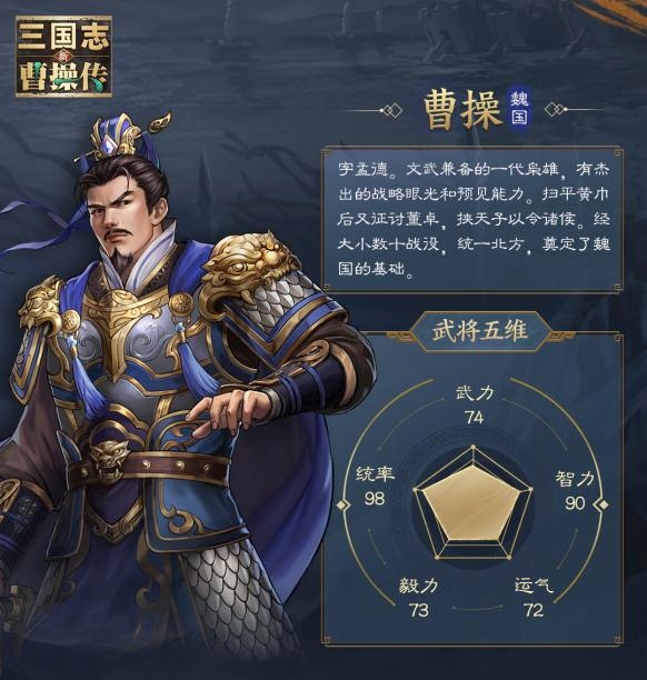 《新三国志曹操传》伤害公式及数据详解