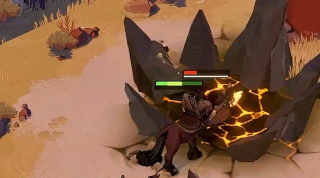 《剑与远征：启程》赞东介绍(图3)