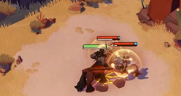 《剑与远征：启程》赞东介绍(图6)