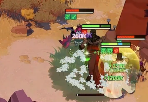 《剑与远征：启程》赞东介绍(图5)