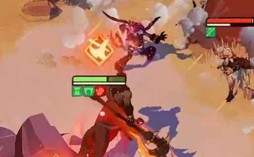 《剑与远征：启程》赞东介绍(图4)