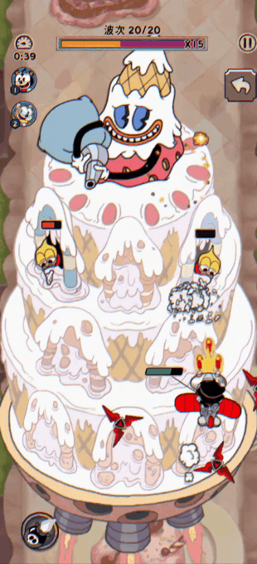 《发条总动员》第二章旺卡大王BOSS攻略