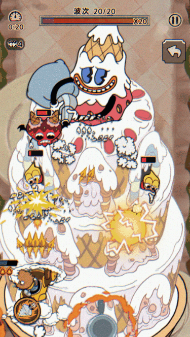 《发条总动员》第二章旺卡大王BOSS攻略