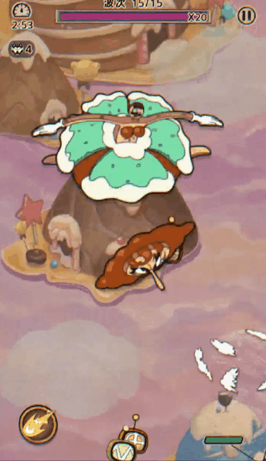 《发条总动员》第二章华尔兹小姐BOSS攻略