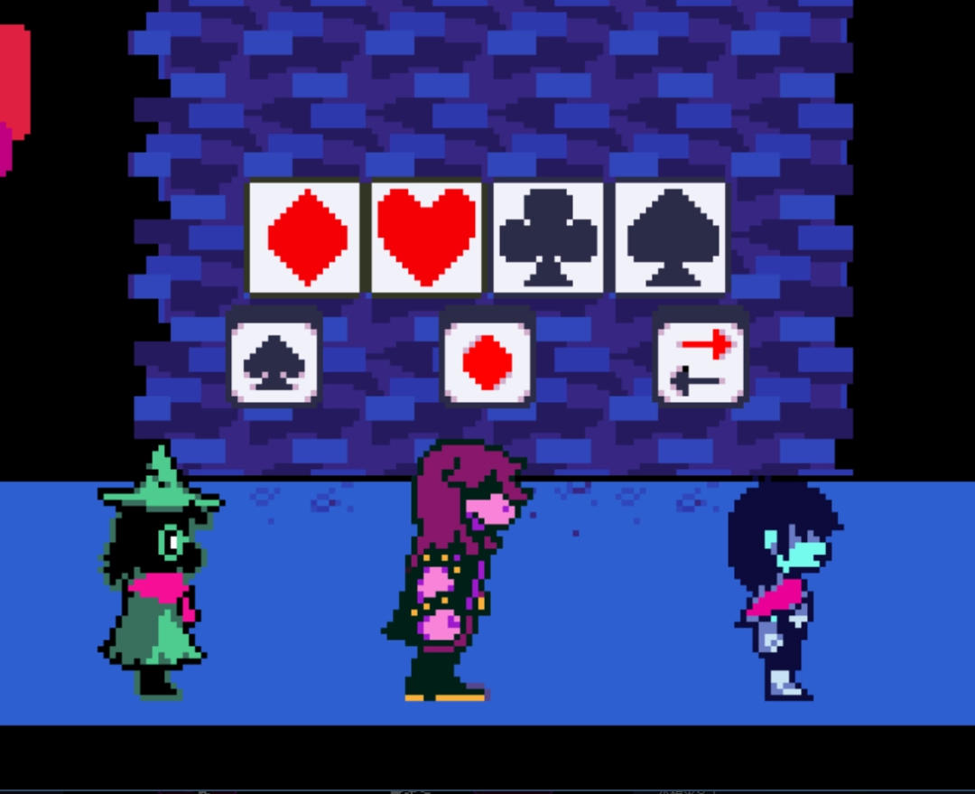 《三角符文》Jevil支线任务攻略分享