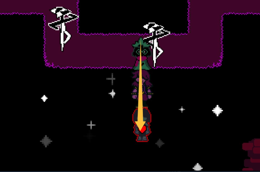 《三角符文》Jevil支线任务攻略分享