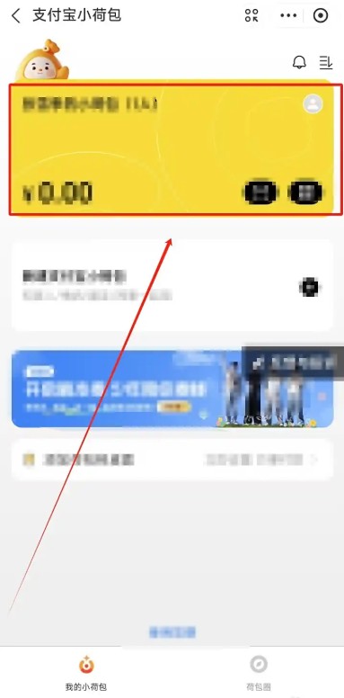 支付宝小荷包怎么关闭(图3)