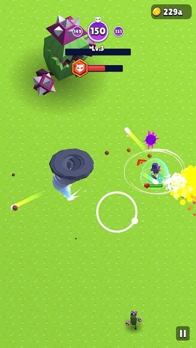 像素部落战斗(图1)