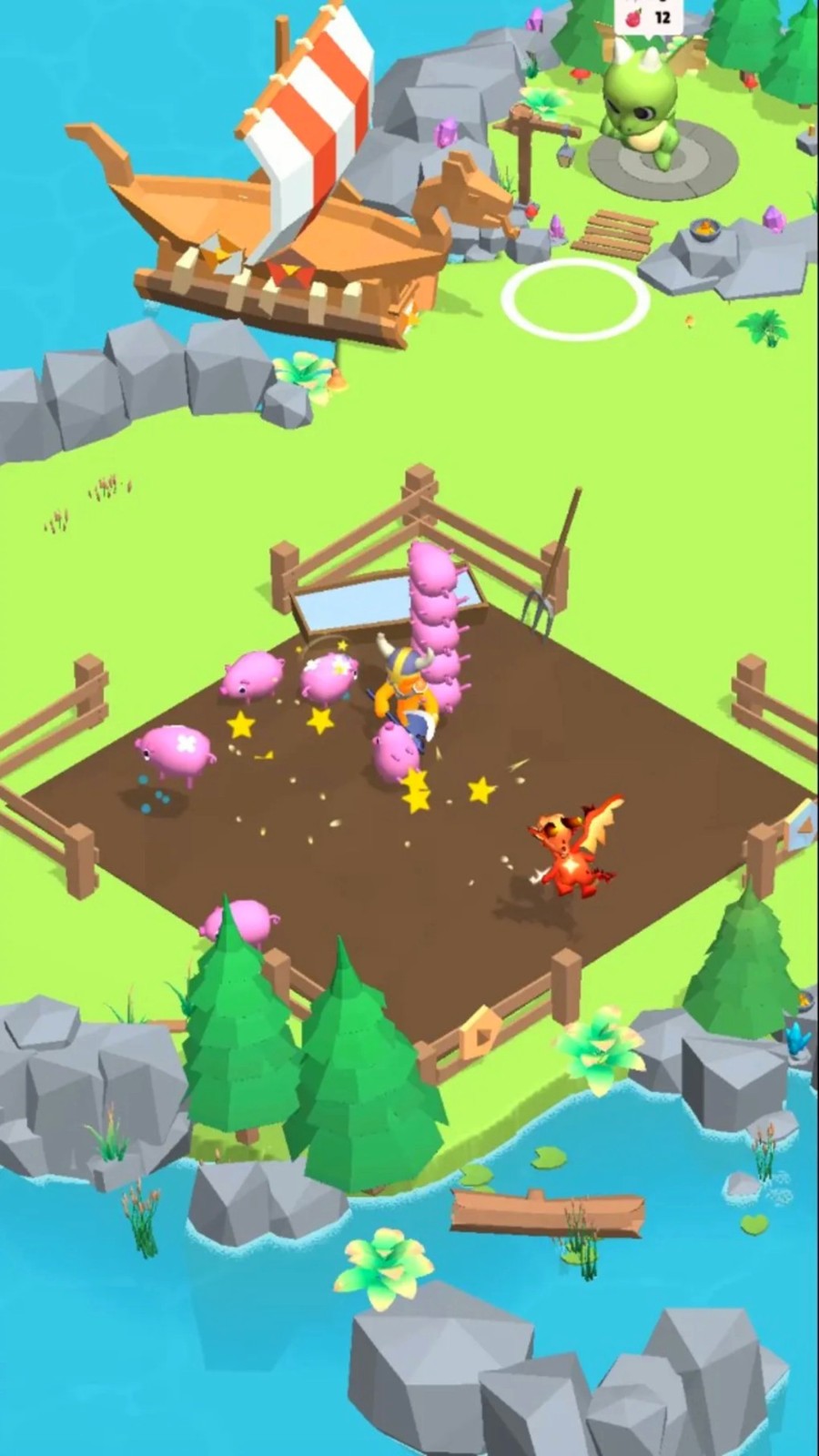 海岛生存99天(图1)