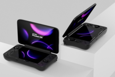 独一无二的双屏体验——全球首款翻盖双屏安卓掌机 AYANEO Pocket DS 正式发布
