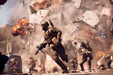 分析师预计《战地6》预购总量有望破百万份!EA股价上涨