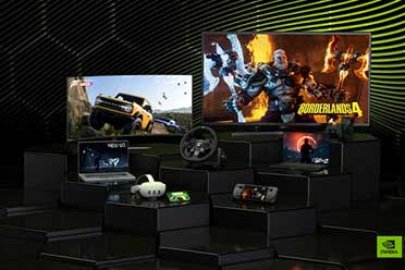 英伟达云游戏平台GeForce NOW公布多项重磅更新计划