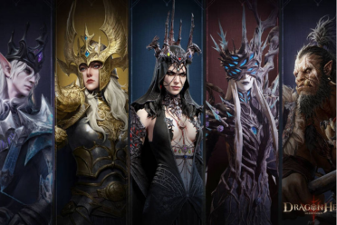 《龙息：神寂》新地图“热那度赫沙漠”及三大种族揭秘