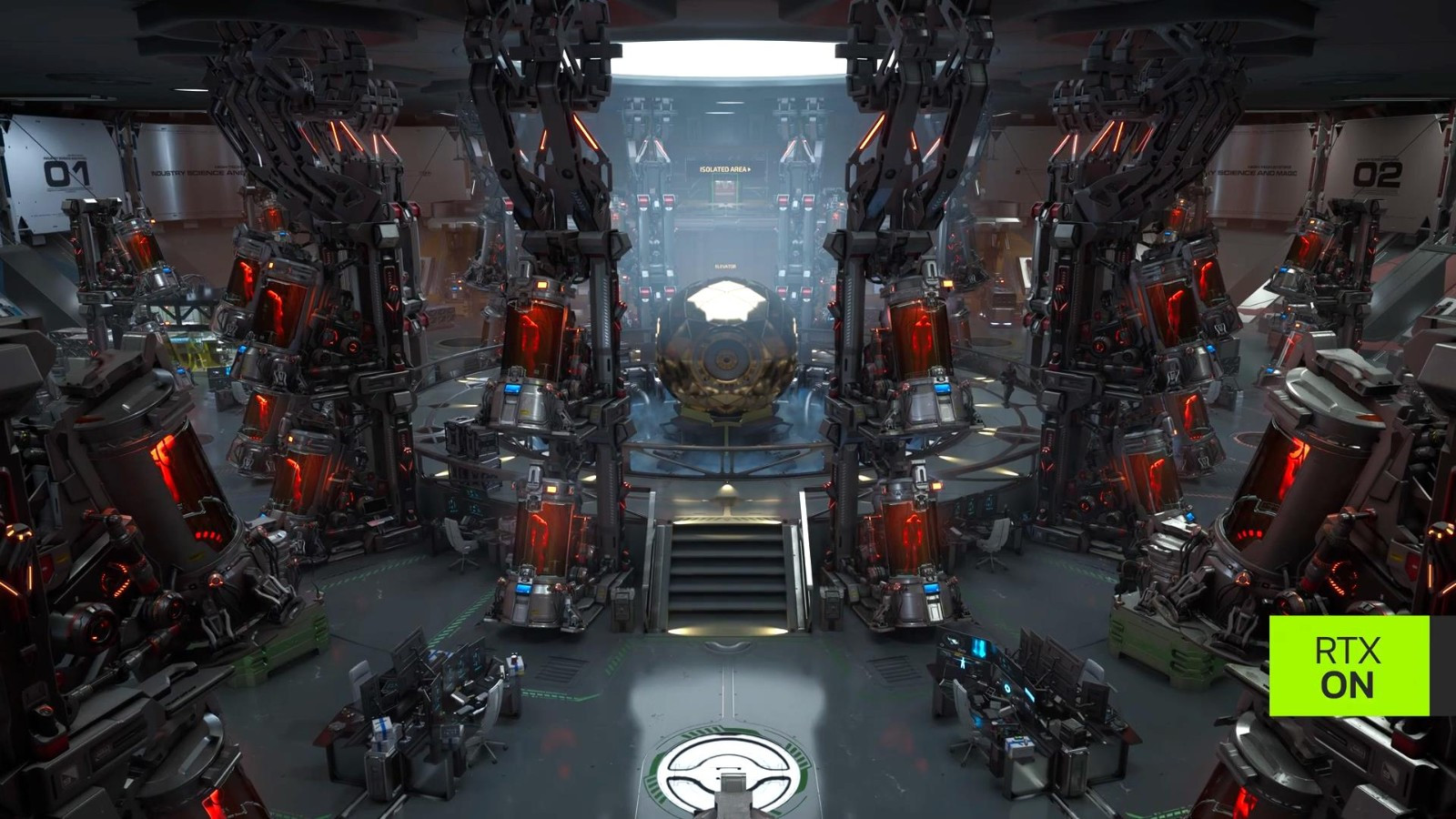 英伟达发布《黑色国度》新实机视频 画面逼真玩法妙