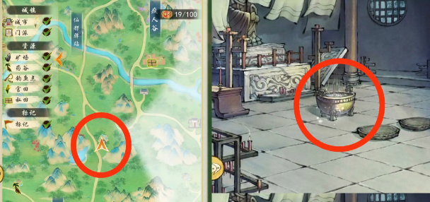 华夏千秋江南越州建筑隐藏奖励有哪些 华夏千秋江南越州建筑隐藏奖励获得方法(图10)