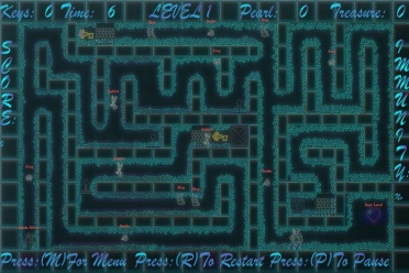 2D迷宫冒险《Shade Silver》Steam 限时免费入库开始