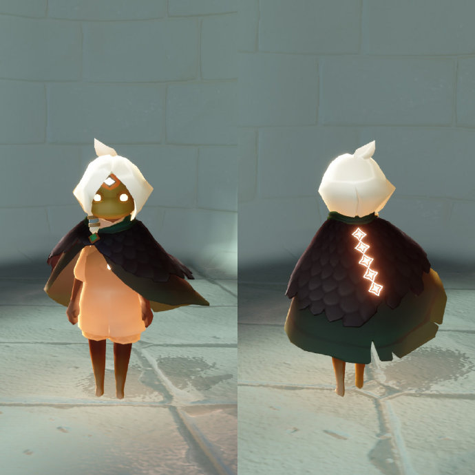 光遇8.21复刻先祖是谁 光遇8月21日嬉笑炮手先祖复刻(图3)