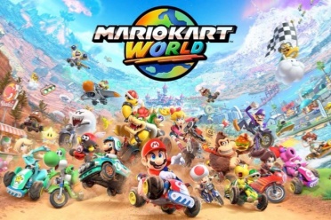 《马里奥赛车：世界》1.2.1更新上线：计时赛bug修复
