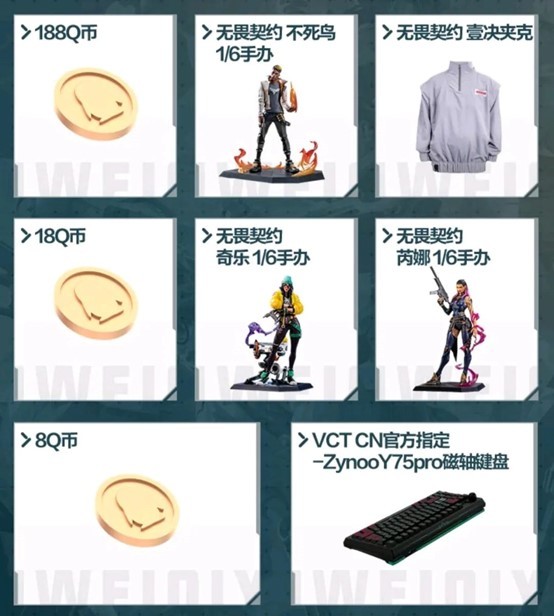 《无畏契约：源能行动》丨首发重磅来袭， 来心悦俱乐部领限量Q币，赢金条、周边