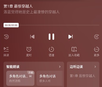红果免费短剧听书功能使用方法(图4)