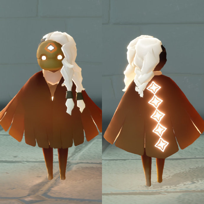 光遇嬉笑炮手兑换图2025 光遇嬉笑炮手先祖兑换表(图4)