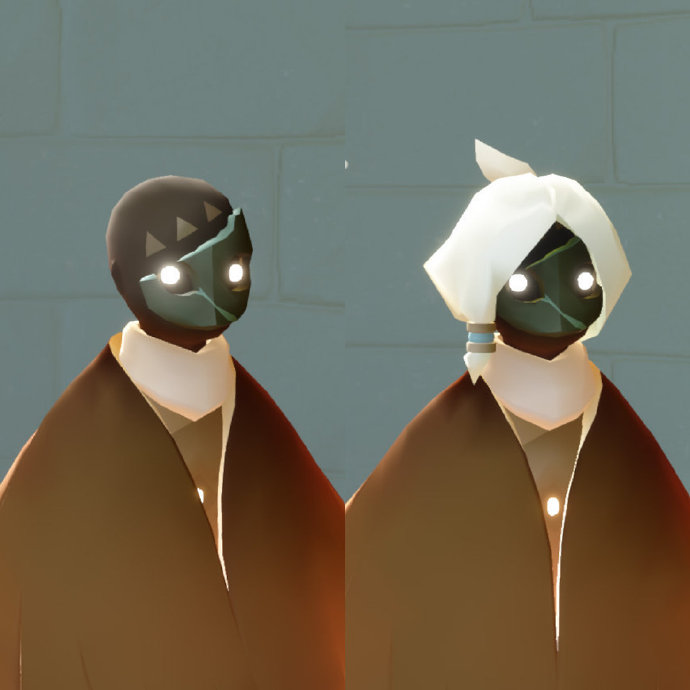 光遇嬉笑炮手兑换图2025 光遇嬉笑炮手先祖兑换表(图5)