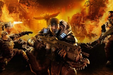 《战争机器:重装上阵》评分解禁日期曝光：发售日当天