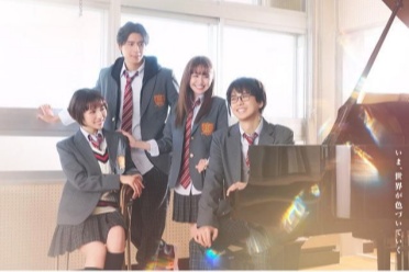 音乐剧《四月是你的谎言2025》将于2025年8月上演