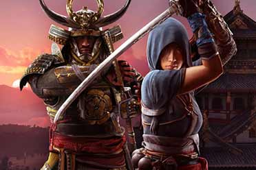 育碧大胜利！《刺客：影》成为今年欧洲最畅销的新作