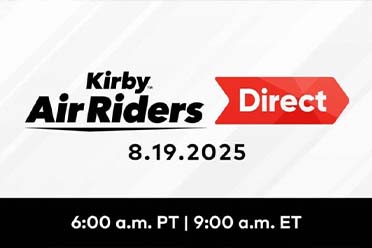 任天堂宣布今晚9点举办《星之卡比：飞天骑士》直面会