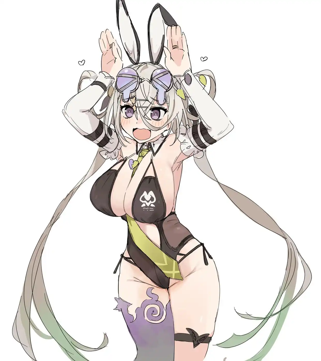 FGO日服泳装2025活动从者节奏榜一览 FGO日服泳装2025活动从者强度怎么样(图5)